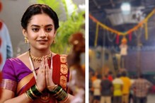 Aboli : 'अबोली' मालिकेत दहीहंडीची धूम; BTS व्हिडीओ होतोय VIRAL Aboli : 'अबोली' मालिकेत दहीहंडीची धूम; BTS व्हिडीओ होतोय VIRAL
