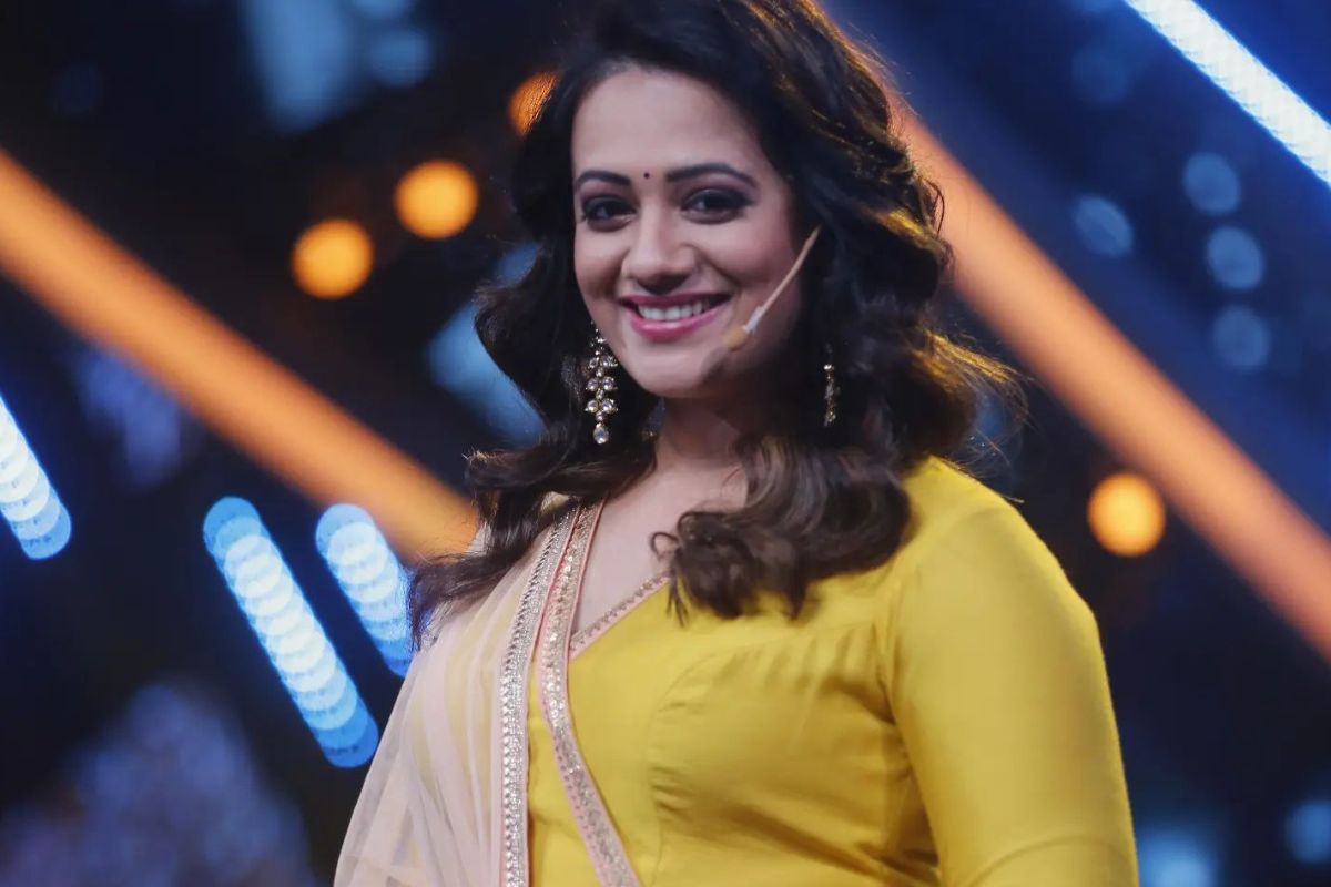 Spruha joshi