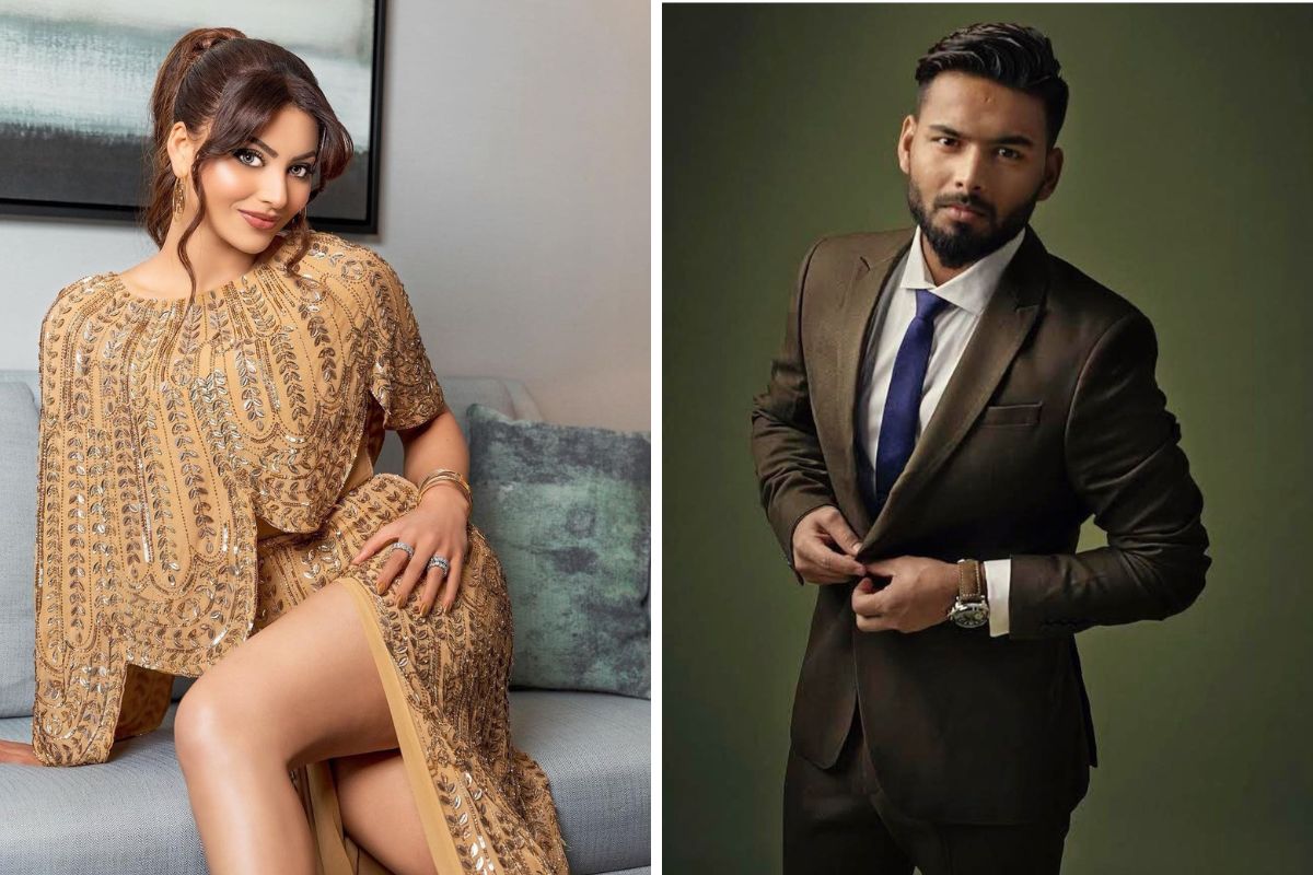 Urvashi Rautela: उर्वशी रौतेलानं ऋषभ पंतला म्हटलं 'छोटू भैय्या'; क्रिकेटरच्या पोस्टनंतर अभिनेत्रीने पुन्हा घेतली फिरकी
