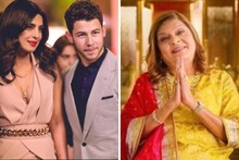 प्रियांका चोप्रा-निक जोनसबाबत हे काय बोलून गेली सीमा टपारिया?चर्चेला उधाण