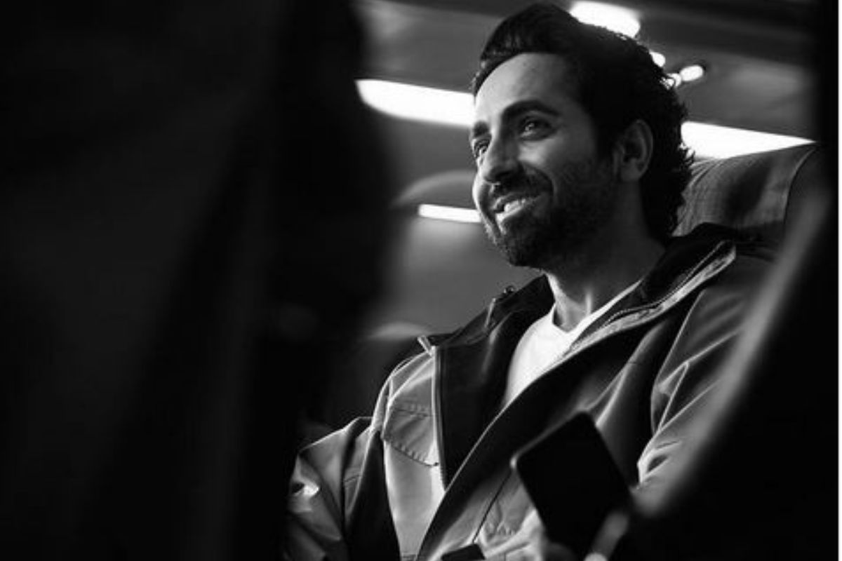 Ayushmann Khurrana: 'हाता-पायात काळा दोराही बांधायला हवा..', असं का म्हणाला आयुष्मान खुराना?