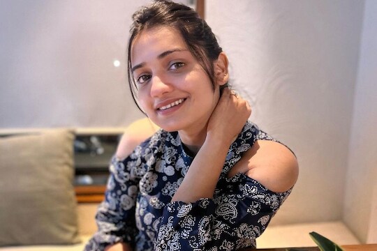 Hruta Durgule: हृताला अजिबात करायला आवडत नाही 'ही' गोष्ट; अभिनेत्रीनं सांगितलं आपलं सिक्रेट