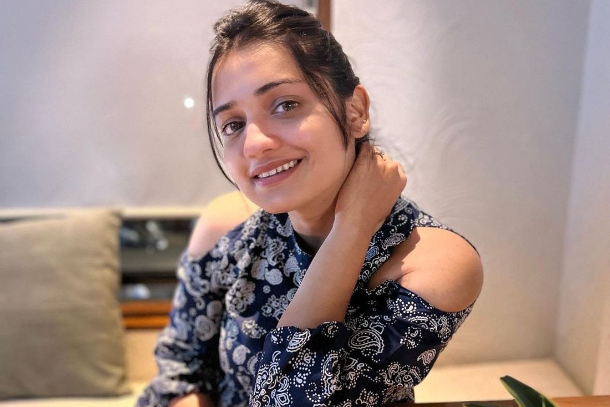 Hruta Durgule: हृताला अजिबात करायला आवडत नाही 'ही' गोष्ट; अभिनेत्रीनं सांगितलं आपलं सिक्रेट