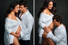 बिपाशा बसूने प्रेग्नन्सी न्यूज केली कन्फर्म!शेअर केले बेबी बम्पचे फोटो