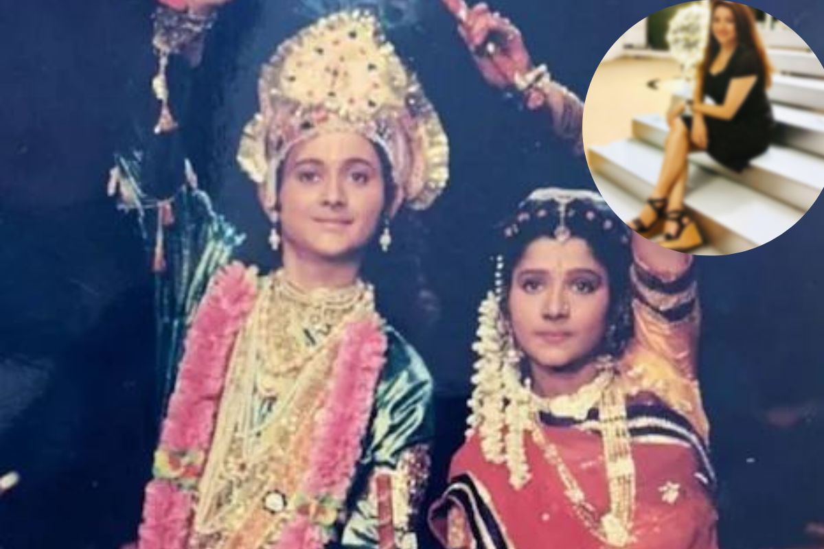 Shweta Rastogi: 'श्रीकृष्ण' मालिकेतील 'राधा' आता दिसतेय अशी; समोर आले लेटेस्ट फोटो