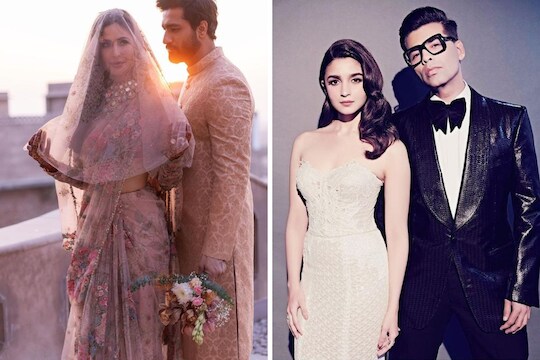 Koffee With Karan 7: कतरिनाच्या लग्नाआधी करण-आलियाने नशेत विकीसोबत केलं होतं असं काही...ऐकून सर्वच चकित