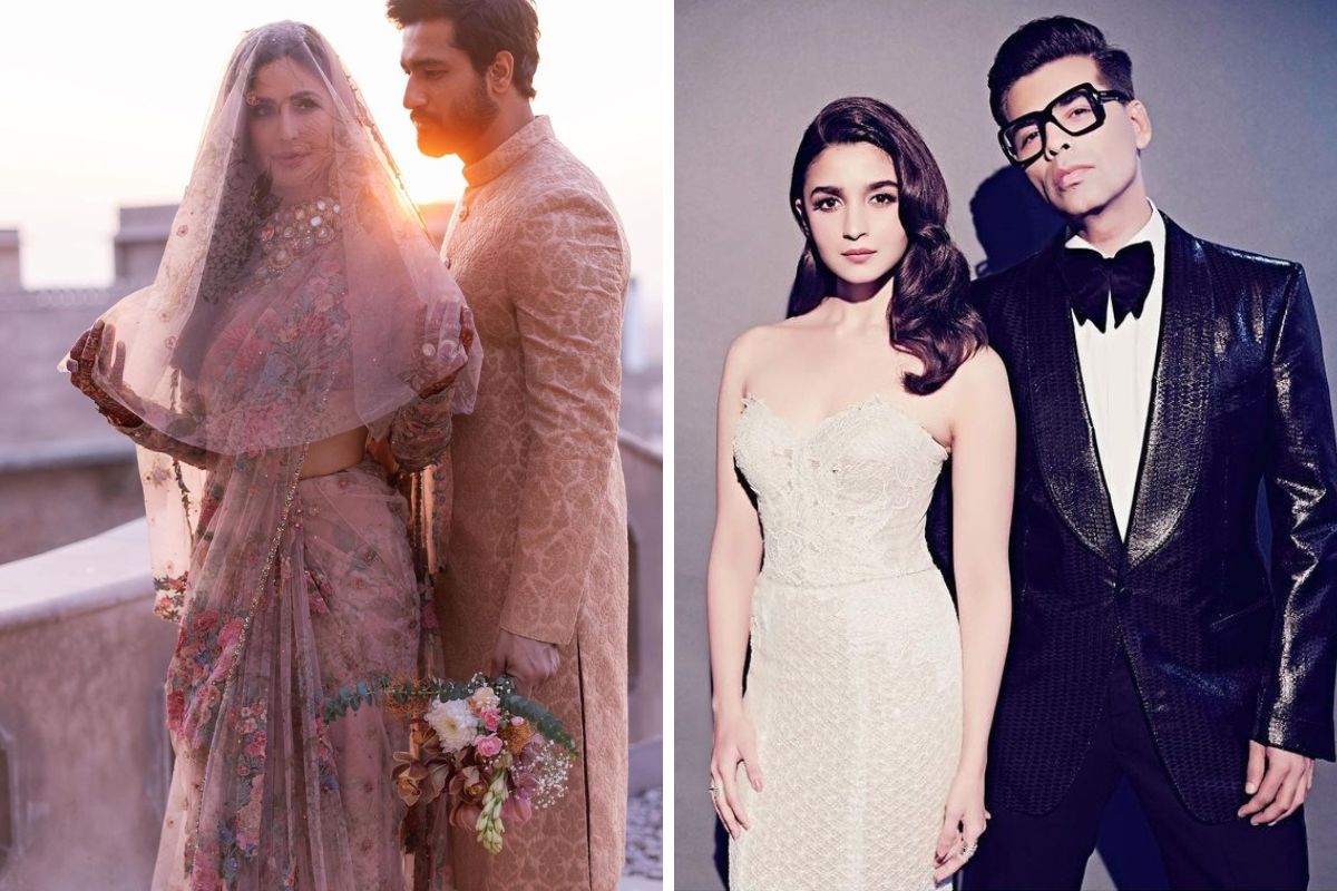 Koffee With Karan 7: कतरिनाच्या लग्नाआधी करण-आलियाने नशेत विकीसोबत केलं होतं असं काही...ऐकून सर्वच चकित