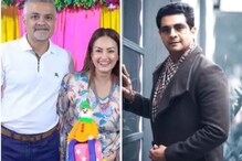 'या' मुलीला डेट करतोय करण मेहरा?निशाचा रुमर्ड बॉयफ्रेंड रोहित सेठियाचा मोठा दावा 'या' मुलीला डेट करतोय करण मेहरा?निशाचा रुमर्ड बॉयफ्रेंड रोहित सेठियाचा मोठा दावा