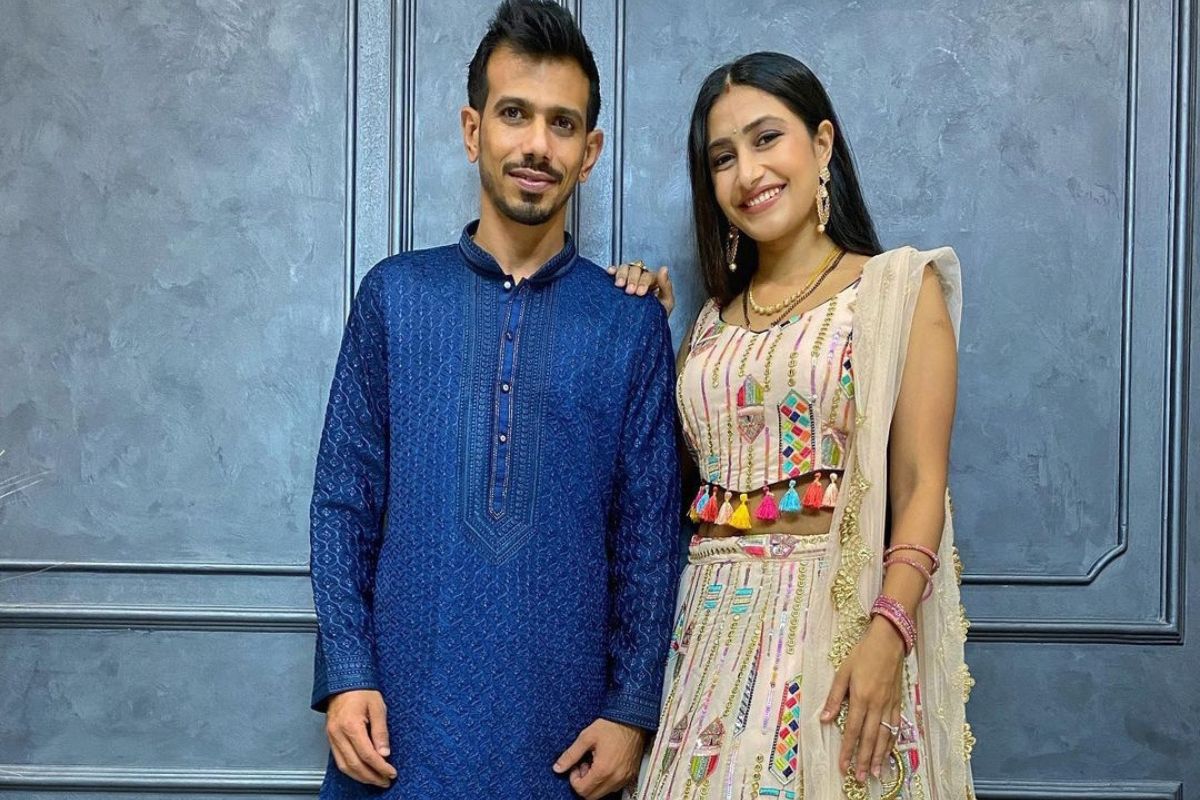Yuzvendra Chahal-Dhanashree Verma: युजवेंद्र चहल-धनश्री वर्माच्या नात्यात दुरावा? क्रिकेटरच्या पत्नीने इन्स्टावरुन हटवलं आडनाव