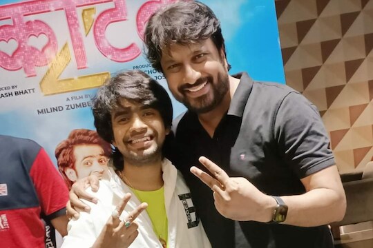 'हिरो' म्हन्लं जातं तसं ह्याच्या पर्सनॅलिटीत काय बी नाय', प्रथमेश परबबाबत नेमकं काय म्हणाले किरण माने