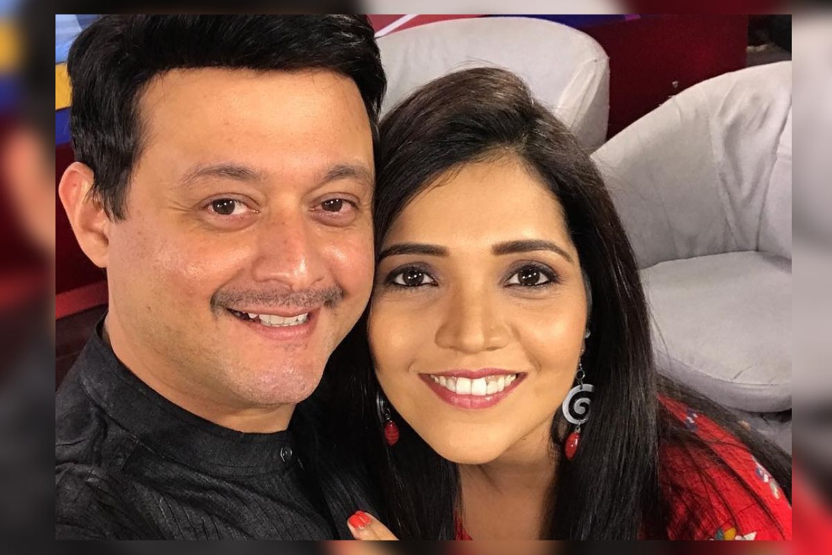 Mukta Barve: स्वप्नील जोशीमुळे मुक्ताला आयुष्यात परत मिळाली 'ही' गोष्ट, अभिनेत्रीनं केला खुलासा