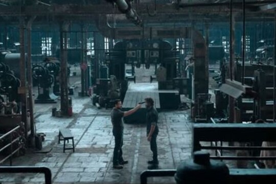Vikram Vedha Teaser: थरकाप उडवणारा ॲक्शनपट; हृतिक-सैफच्या 'विक्रम वेधा'चा थक्क करणारा टीजर रिलीज