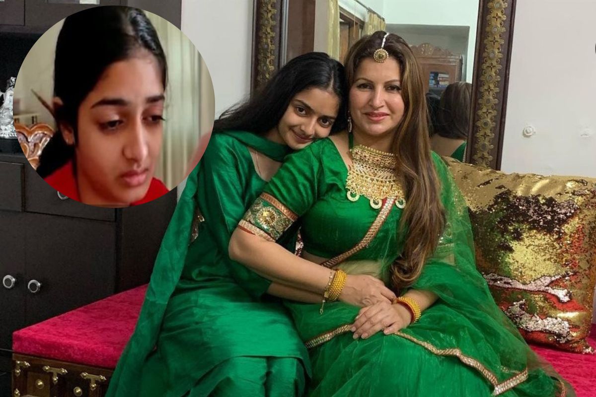 Sonali Phogat: सोनालीच्या मृत्यूनंतर अशी झालीये लेकीची अवस्था; रडून-रडून आईसाठी मागतेय न्याय