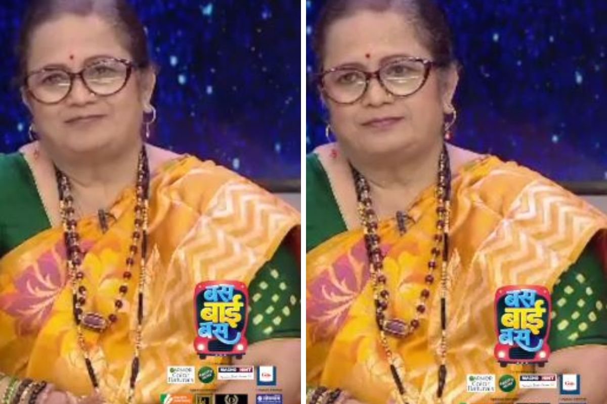 Bus Bai Bus: 'क्या हुआ तेरा वादा' गाणं वाजताच किशोरी पेडणेकरांना आठवला मुख्यमंत्र्यांचा चेहरा; काय म्हणाल्या पाहा, VIDEO