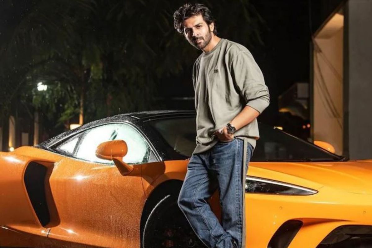 कार्तिक आर्यन