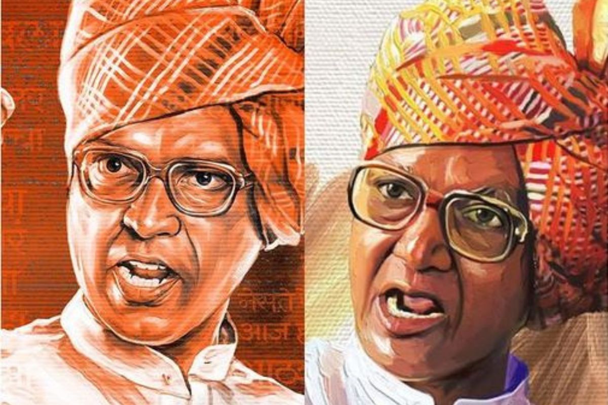 Maharashtra shaheer: शाहीरांचा रोचक जीवन प्रवास उलगडणार; 'महाराष्ट्र शाहीर'ची रिलीज डेट जाहीर