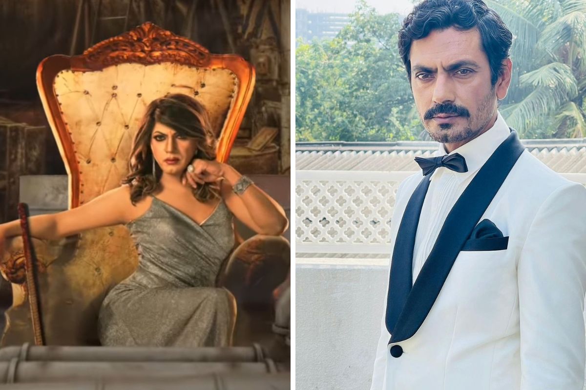 Nawazuddin Siddiqui: 'हड्डी'तील भूमिका साकारुन जाणवलं अभिनेत्रींचं दुःख; नेमकं काय म्हणाला नवाजुद्दीन सिद्दिकी?