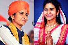 शिवलीला पाटील यांच्या घरी एक नव्हे दोन नव्या फॅमिली मेंबरचं आगमन