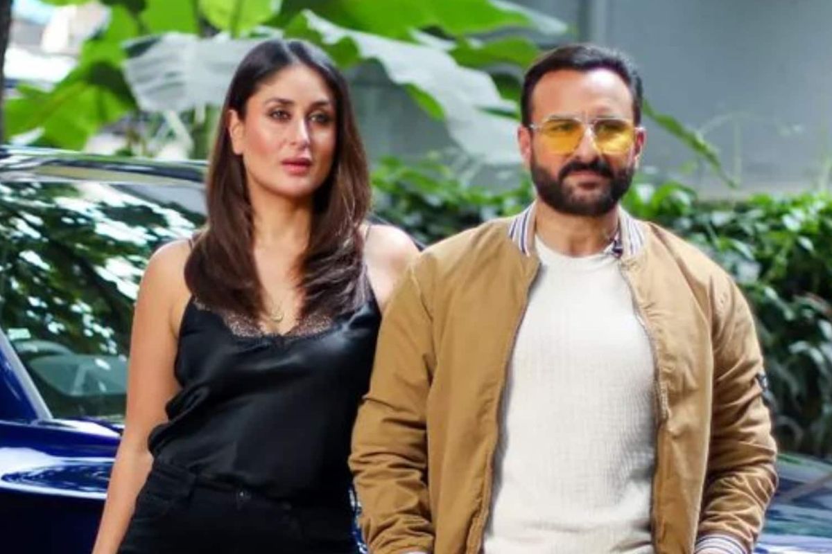 kareena kapoor and saif ali khan