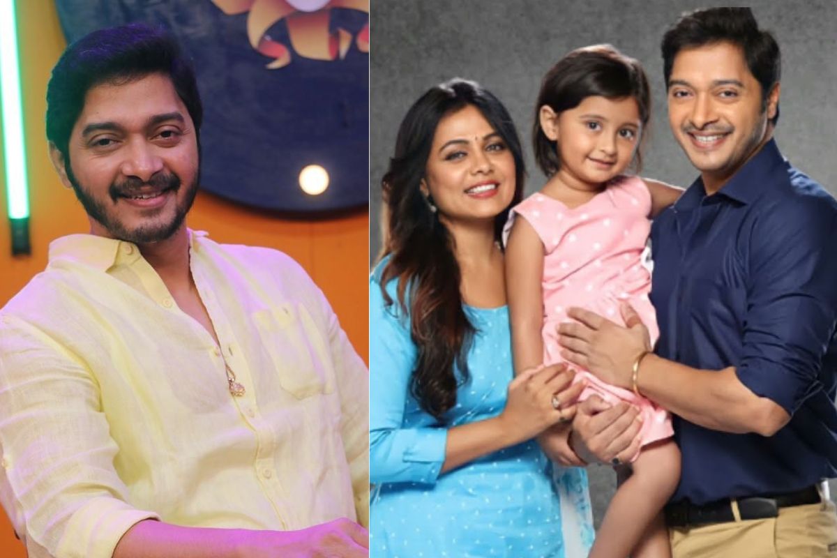 Shreyas Talpade in mazhi tuzhi reshimgath
