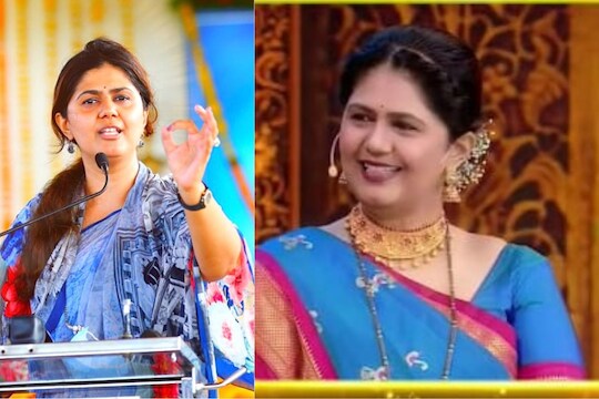 Pankaja Munde 