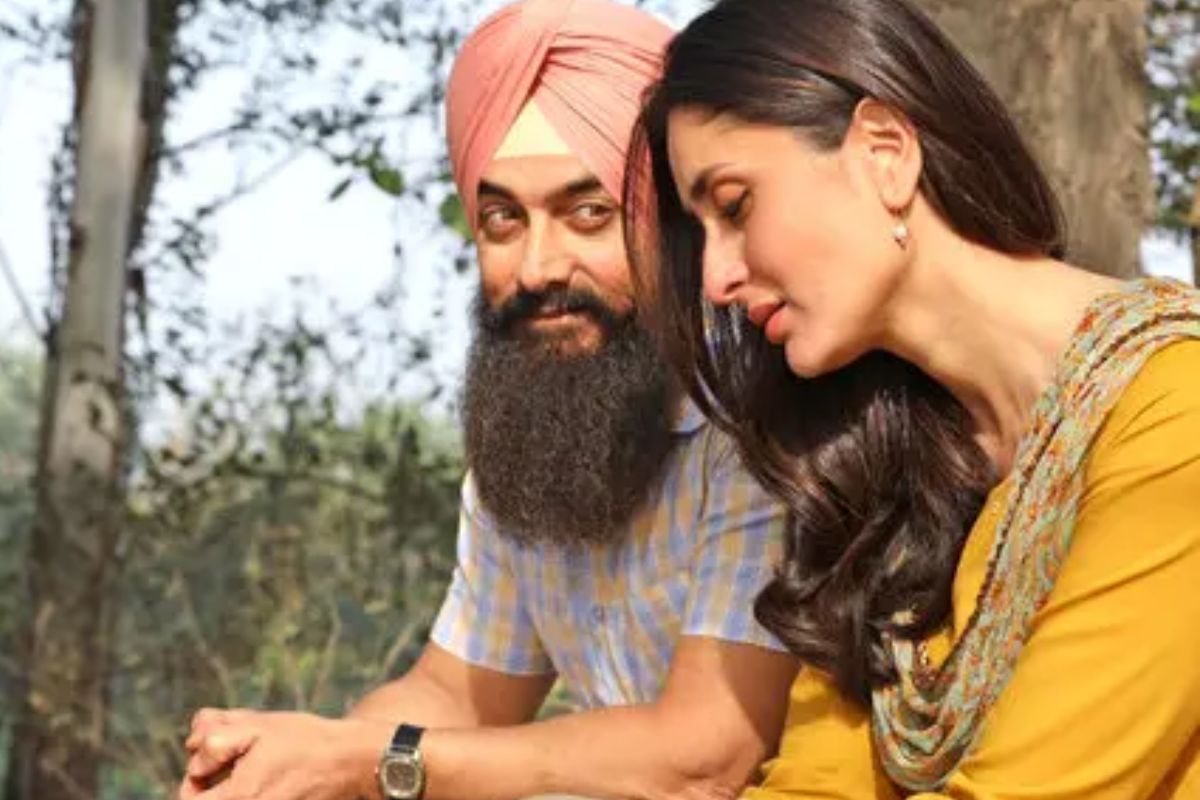 Aamir khan's laal singh chaddha