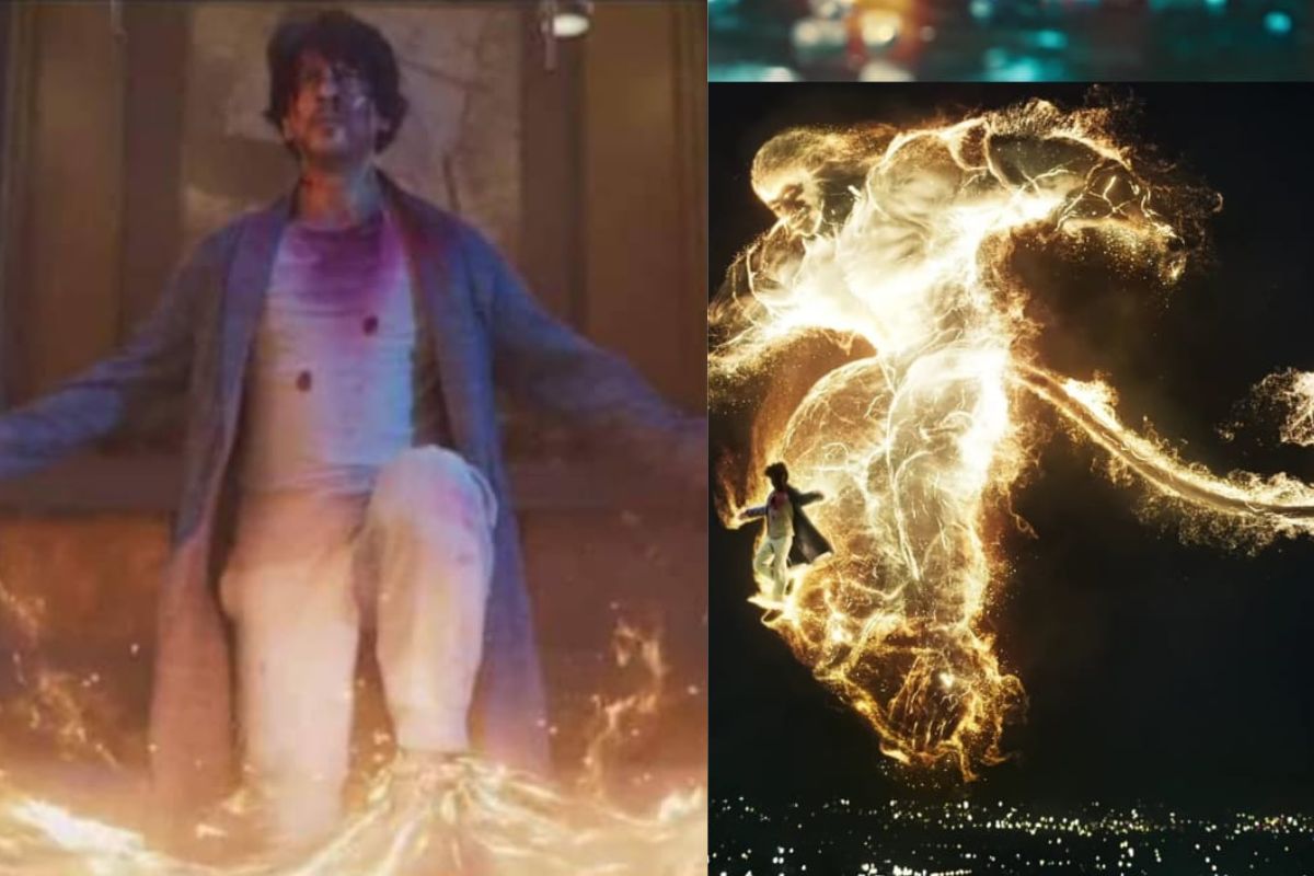 Shah Rukh Khan Look From Brahmastra