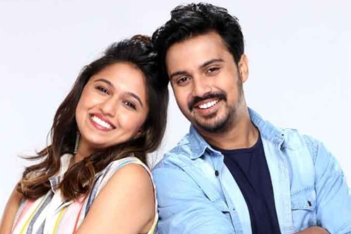 Virajas kulkarni and Gautami Deshpande