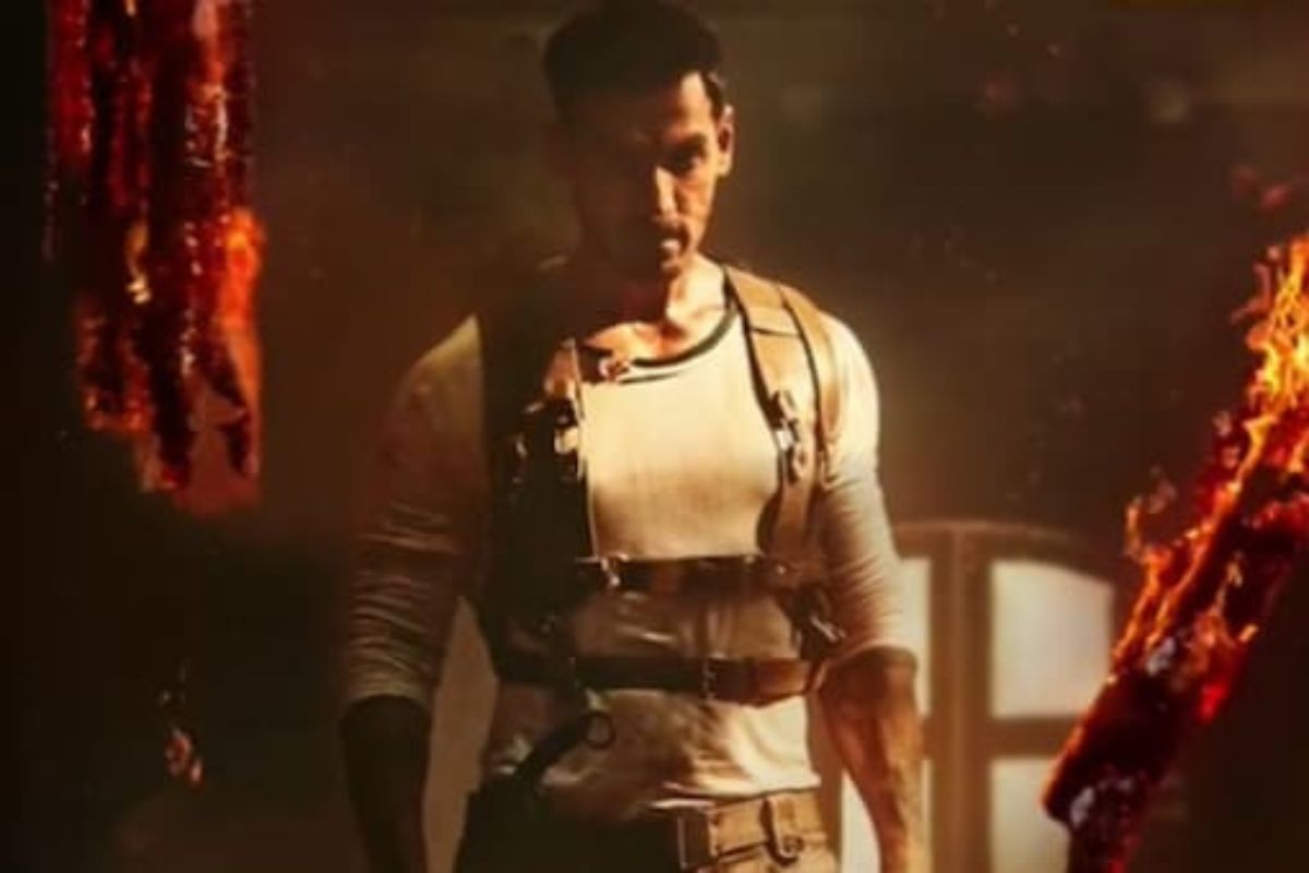 John Abraham in Pathaan