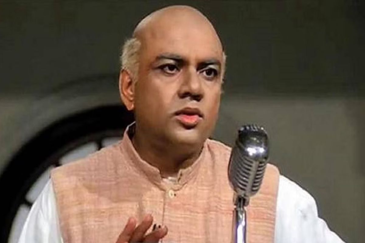 परेश रावल यांनी १९९४ साली सरदार वल्लभभाई पटेल यांची भूमिका साकारली होती. तिचे सर्वच स्तरातून कौतुक झाले होते. 