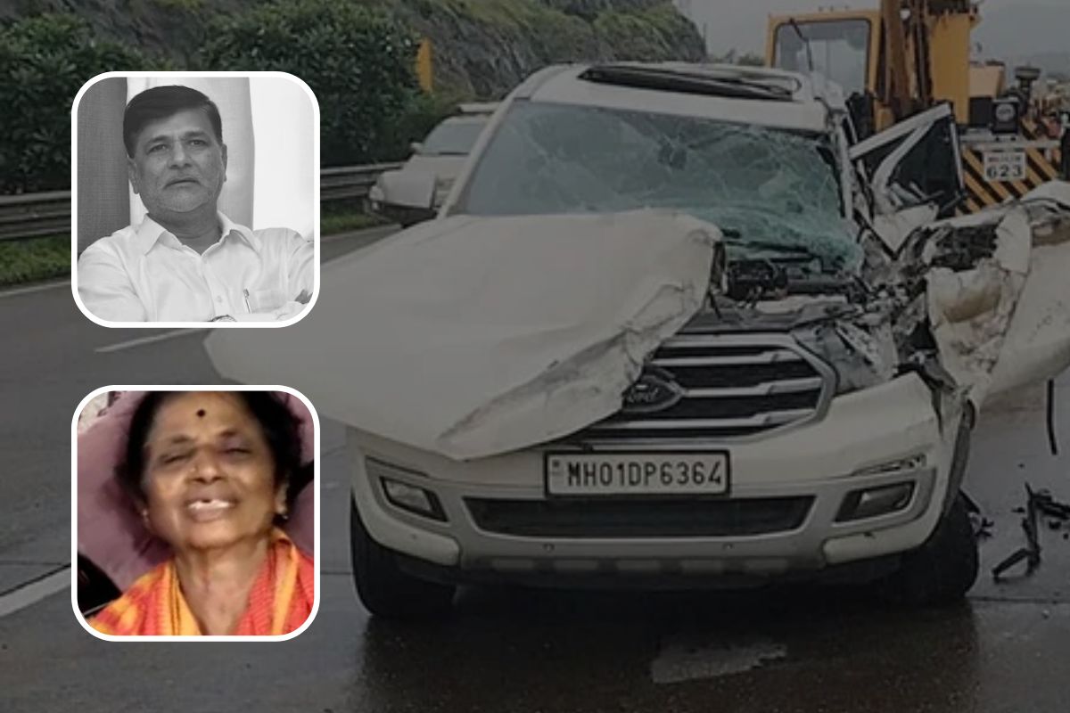 विनायक मेटेंच्या आईकडून घातपाताचा संशय; तर बैठकीची वेळ कोणी बदलली? मराठा नेत्याचा प्रश्न