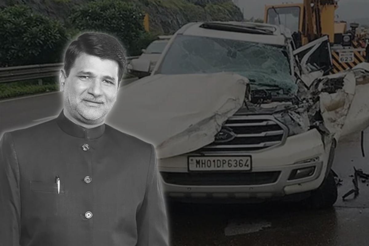 शेवटचे शब्दही मराठा आरक्षणासाठीच; विनायक मेटे यांच्या शेवटच्या भाषणाचा Video