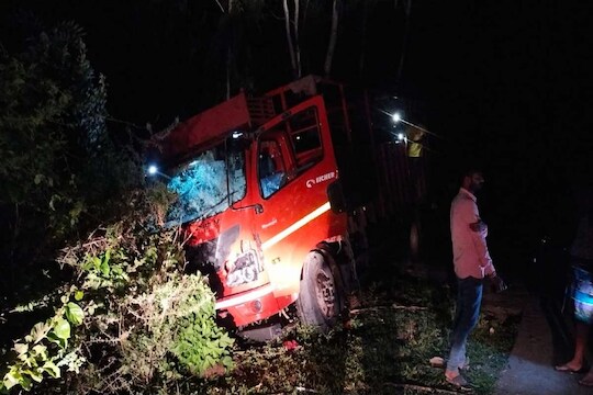 महाराष्ट्रात येणाऱ्या ट्रकवर जमावाचा हल्ला, मध्य प्रदेशात मॉब लिंचिंग, एकाचा मृत्यू