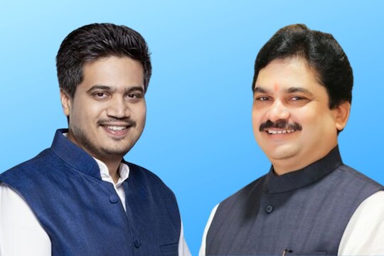 रोहित पवारांच्या बालेकिल्ल्यात राम शिंदेंची सरशी, सत्तांतर होताच ढासळला बुरूज