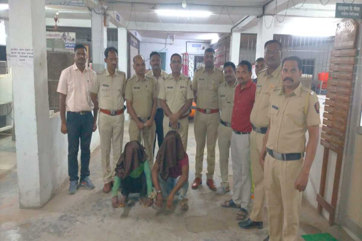 बहिणीशी भांडून रात्री घराबाहेर पडली; मदतीच्या बहाण्याने एकाच महिलेवर दोन जिल्ह्यात अत्याचार