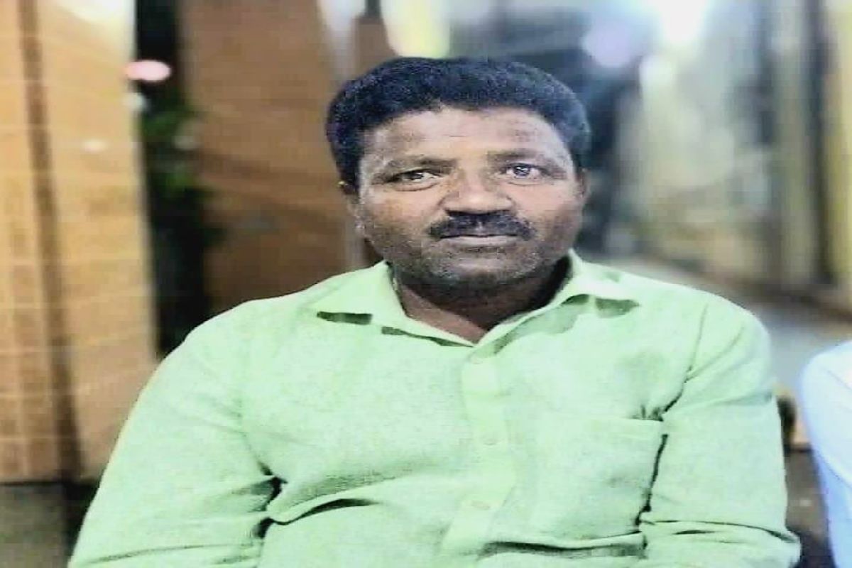 मृतक व्यक्तीचा फोटो