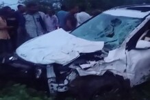 बाईक-रिक्षा-कारचा विचित्र अपघात, 6 जणांनी गमावला जीव बाईक-रिक्षा-कारचा विचित्र अपघात, 6 जणांनी गमावला जीव