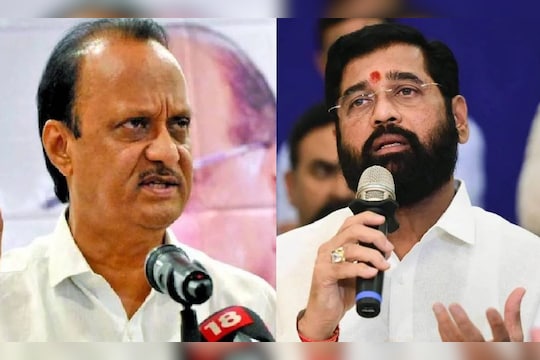  गोरगरिबांना दिवाळीनिमित्त 100 रुपयात वस्तू देण्याच्या योजनेत मोठ्या प्रमाणात गौडबंगाल असल्याचा गंभीर आरोपही अजित पवार यांनी केला