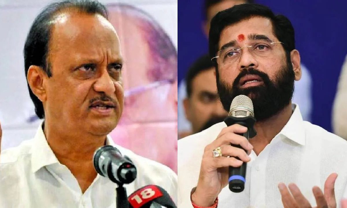Ajit Pawar : अजित पवार म्हणतात महाराष्ट्र ऑलिम्पिक असोसिएशनचा अध्यक्ष, गोविंदाना आरक्षण देताना काय क्वालिफिकेशन ग्राह्य धरणार?