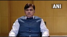 अमोल मिटकरी म्हणजे राजकारणाला लागलेला काळा डाग, महेश शिंदेंचा पलटवार अमोल मिटकरी म्हणजे राजकारणाला लागलेला काळा डाग, महेश शिंदेंचा पलटवार