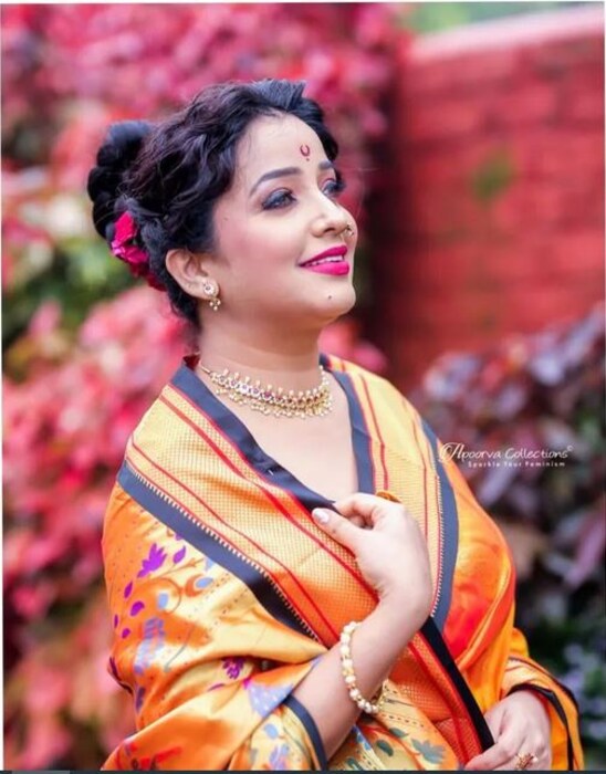  अभिनेत्री लवकरच 'द डिलिवरी बॉय' या प्रोजेक्टमधून प्रेक्षकांच्या भेटीला येणार आहे. 