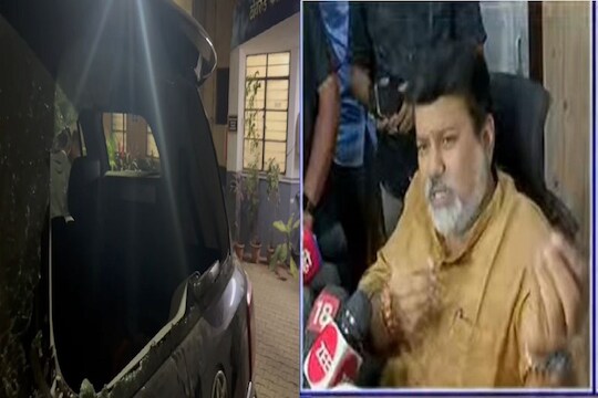 जिथं शिवसैनिकांकडून प्राणघातक हल्ला झाला, त्याच कात्रज चौकात सभा; उदय सामंतांच खुलं चॅलेंज 