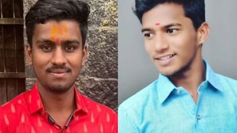 Aurangabad Accident News : डॉक्टर होण्याचे स्वप्न बाळगलेल्या दोन जिवलग मित्रांवर काळाचा घाला, पालक झोपेत असतानाच मुलांच्या मृत्यूची बातमी कानावर