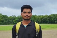 सरावादरम्यान अचानक चक्कर येऊन पडला; अग्निवीर भरतीसाठी गेलेल्या तरुणाचा मृत्यू सरावादरम्यान अचानक चक्कर येऊन पडला; अग्निवीर भरतीसाठी गेलेल्या तरुणाचा मृत्यू