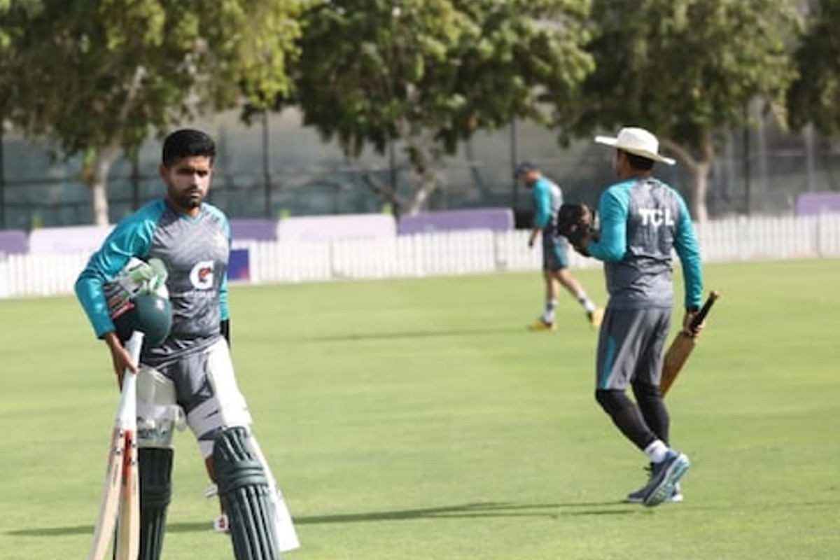 India vs Pakistan Babar Azam