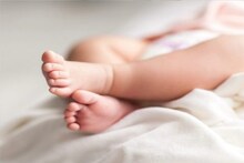 बापरे बाप! आता याला काय म्हणावं? बाळाला पाहून आईबाबाला धक्का, नर्स-डॉक्टरही शॉक