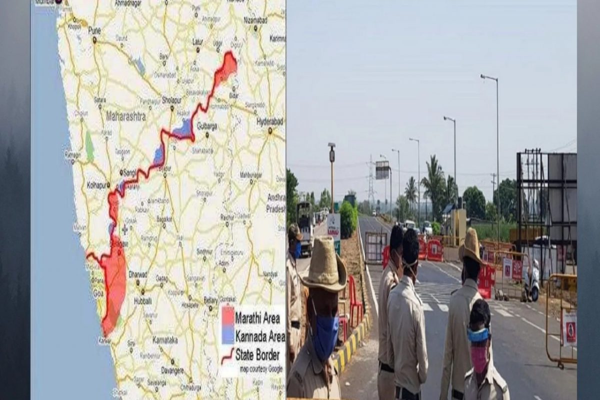 Belgaum Border Issue : बेळगाव सीमा प्रश्नी तब्बल 5 वर्षानी सर्वोच्च न्यायालयात सुनावणी; मुख्यमंत्र्यांनी वकिलांकडे केली ही विनंती