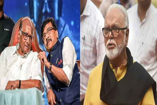 संजय राऊतांना अटक, तरी शरद पवार शांत का? भुजबळांनी दिलं उत्तर