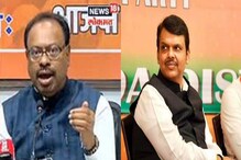 भाजपचं धक्कातंत्र, राज्याचे पुढचे मुख्यमंत्री चंद्रशेखर बावनकुळे? भाजपचं धक्कातंत्र, राज्याचे पुढचे मुख्यमंत्री चंद्रशेखर बावनकुळे?