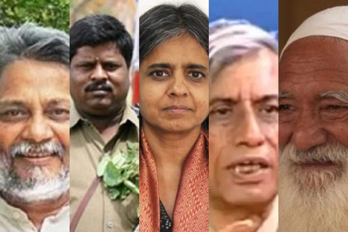 India@75: या चळवळी व्यक्तिमत्त्वांमुळे जपली गेली भारताची हिरवाई! एकानं तर नाकारला होता पद्मश्री सन्मान